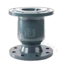 PN16SFSOPE球墨铸铁法兰式静音止回阀