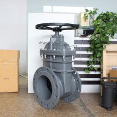 PN25SLBWDE球墨铸铁法兰闸阀