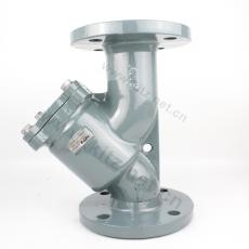 PN16FCYH铸铁法兰Y型过滤器