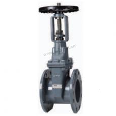 PN16SMBODE球墨铸铁法兰闸阀