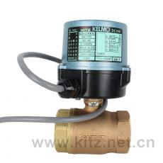 日本KITZ黄铜球阀ED24-TE