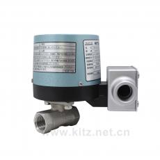 日本KITZ电动球阀RDH124-UTE