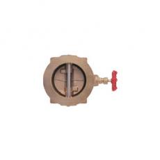 10BW对夹式止回阀