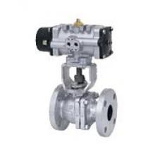 FAS-10SCTB气动单作用球阀