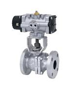 FAS-10SCTB气动球阀