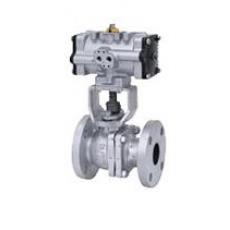 FA-10SCTB气动球阀