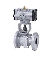 FA-10SCTB气动球阀