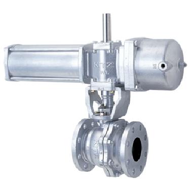 BS-10STBF气动球阀