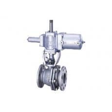 B-20UTB气动不锈钢球阀