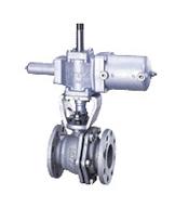 B-20UTB气动不锈钢球阀