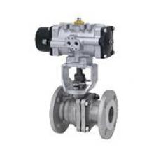 FAS-20UTB气动不锈钢球阀