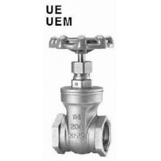 UE/UEM KITZ不锈钢闸阀 日本北泽暗杆闸阀