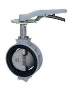 10XJMF铝合金蝶阀 日本北泽手柄蝶阀 KITZ蝶阀