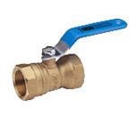 ZH一片式黄铜球阀 日本北泽球心阀