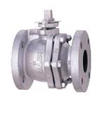 G-10FCTB铸铁球阀 日本北泽法兰球阀(日标JIS10K)