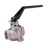 10UT不锈钢球阀（两片式） 日本北泽球阀 KITZ不锈钢阀门