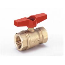 TT 400黄铜缩口径球阀