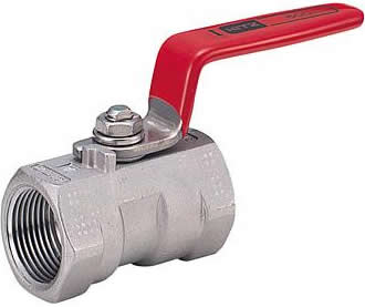 UTK不锈钢一片式球阀