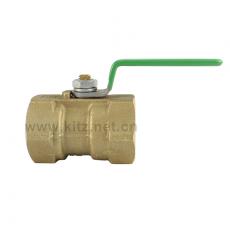 一片式铜球阀TK