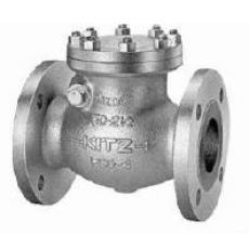 150SRB KITZ止回阀 北泽球墨铸铁止回阀