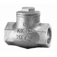 UN KITZ不锈钢止回阀 日本北泽单向阀