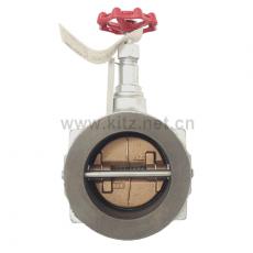 10FW KITZ止回阀 北泽对夹止回阀