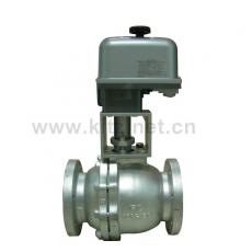 日本KITZ EXH200-10FCTB电动球阀