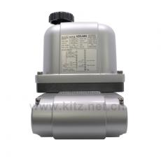 日本KIT电动蝶阀执行器EXS200-3执行机构 电动头