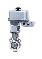 EXS200-16UB电动不锈钢蝶阀