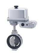 EXS100-16XJME电动蝶阀