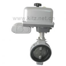 EXS200-10XJME电动蝶阀