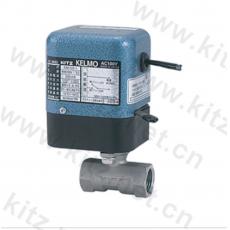 电动弹簧复位球阀EAE200-UTE