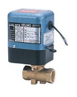 EAE100-TKSE电动球阀 北泽KITZ电动弹簧复位球阀