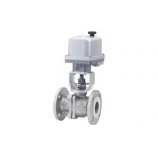 EXH/10UTB KITZ电动不锈钢球阀 北泽电动阀门