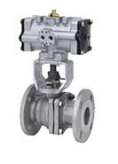 FA-20UTB气动不锈钢球阀 