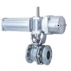 BS-150UTB气动单作用球阀