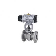 FAS-150UTB气动球阀（单作用）