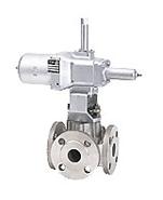 B-10UTB4TAM气动三通不锈钢球阀