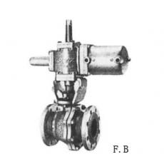 B/150UTB(M) KITZ气动不锈钢球阀 日本北泽气动阀门