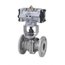 FA/10STBF气动球阀 北泽气动球阀（日标JIS10K）