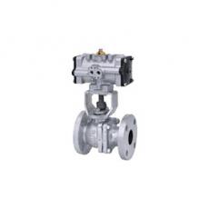 FA-10FCTB气动球阀(日标JIS10K)