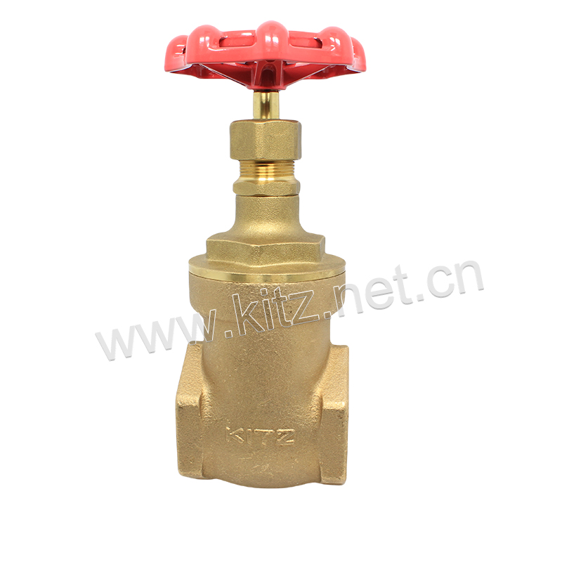 E KITZ青铜闸阀 日本北泽丝扣闸阀