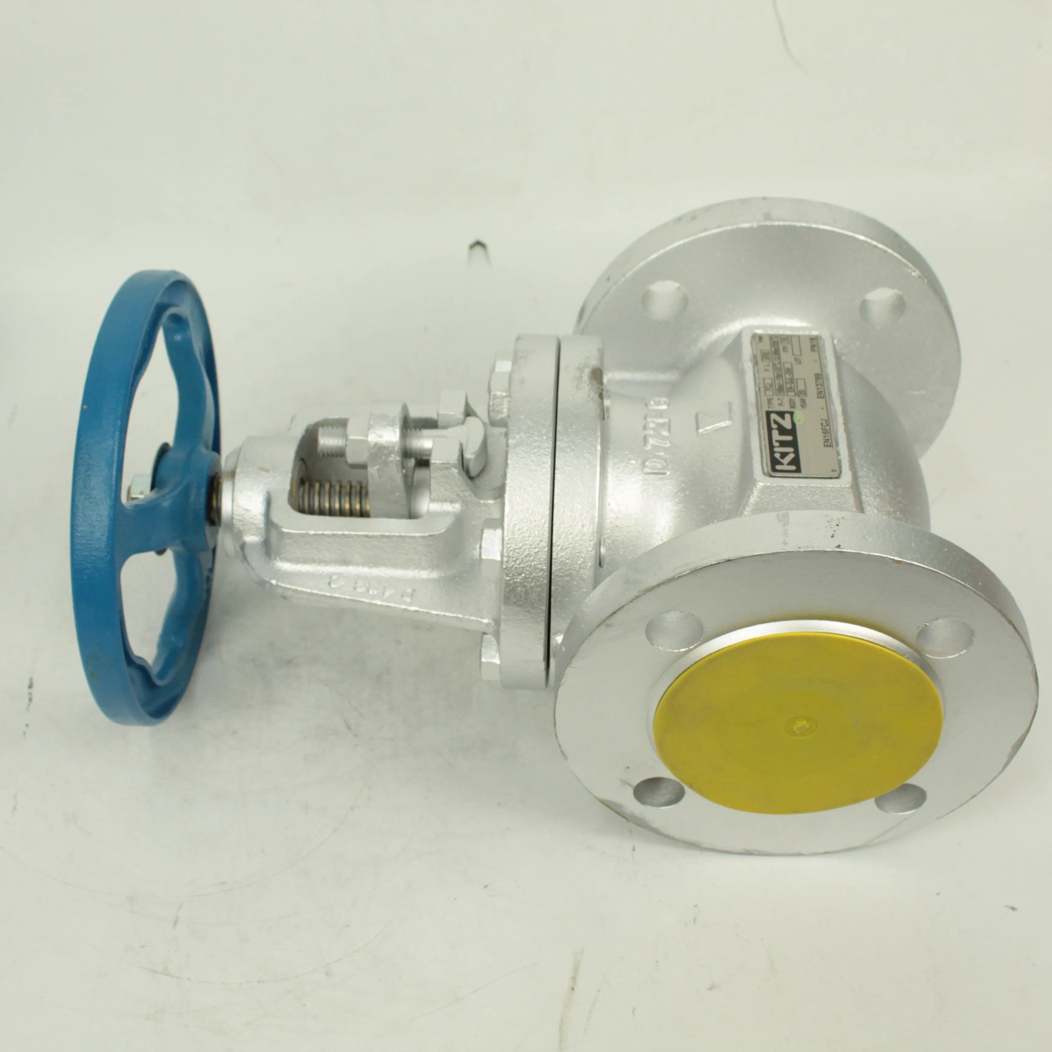 <strong>日本北泽KITZ截止阀 EN16FCJ蒸汽截门法兰 调节阀2寸4寸</strong>