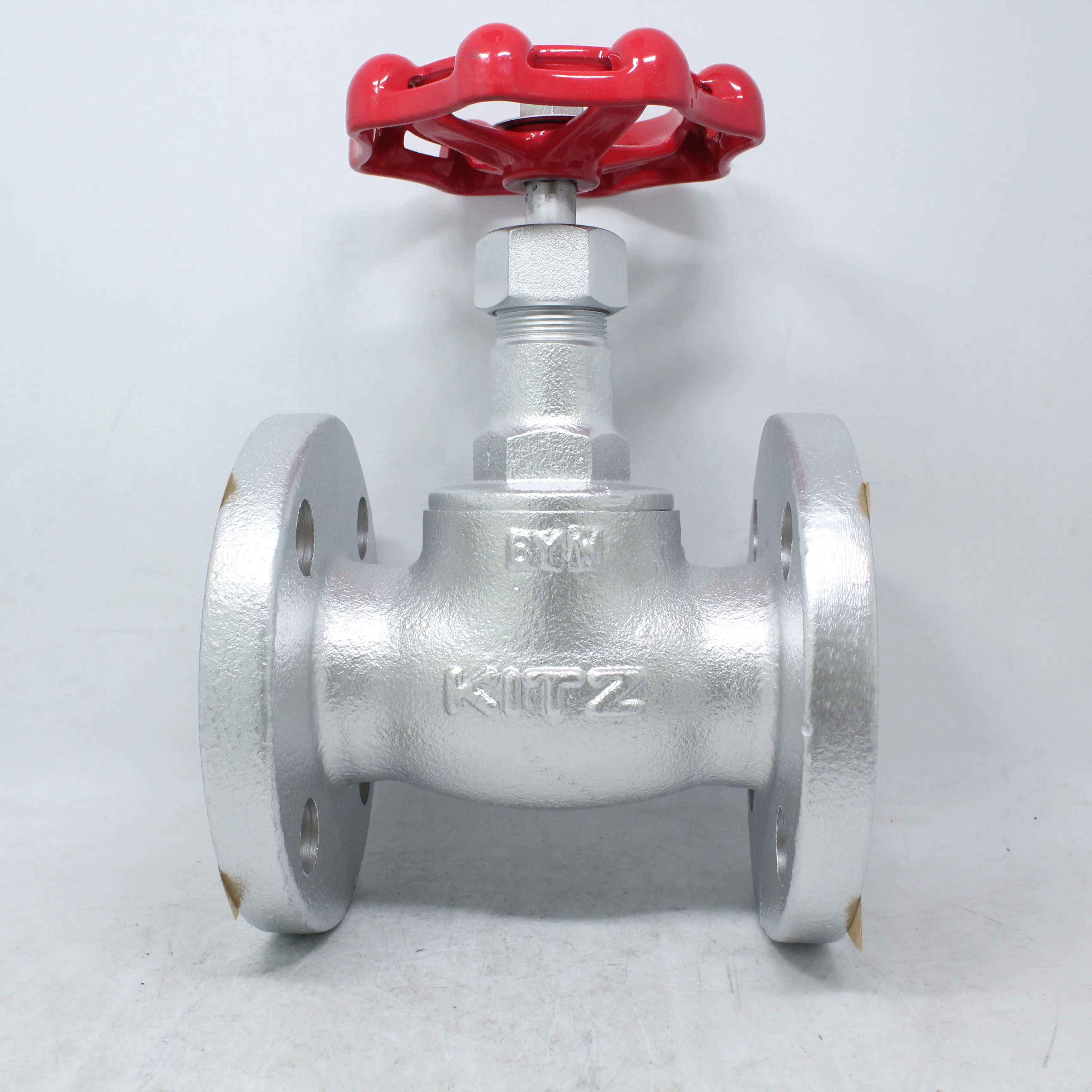 <strong>日本北泽KITZ开兹蒸汽管道截止阀10sjbf法兰调节高温开关阀FCD-S</strong>